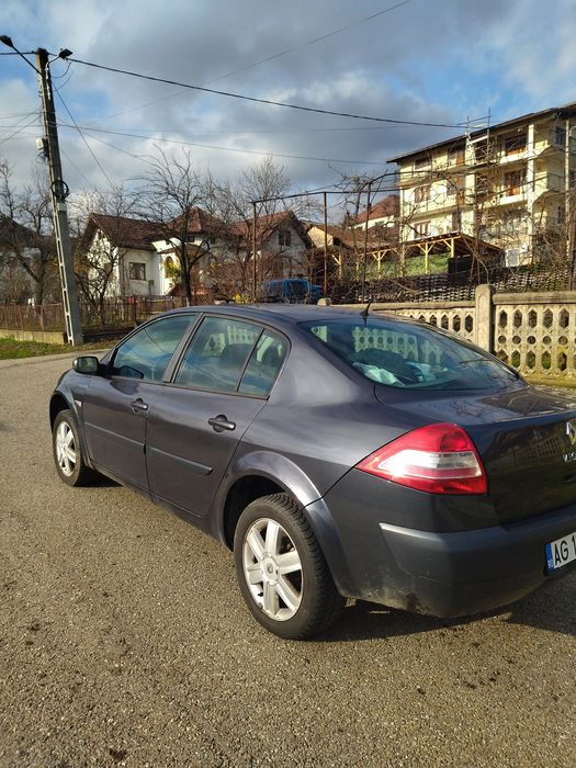 Vând Renault Megane