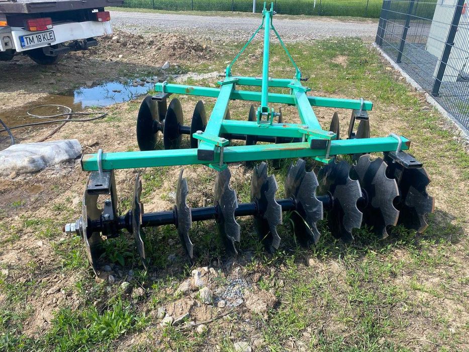 Disc agricol latimea lucru 1700mm taler 460x3.5mm Konig Traktoren