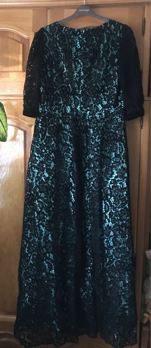 Rochie lunga eleganta eveniment