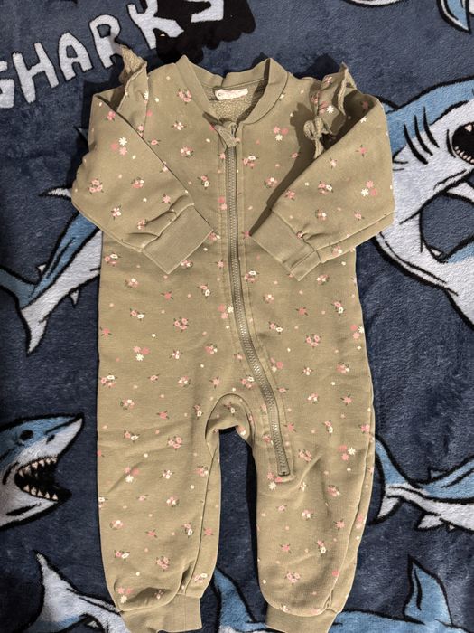 Пакет вещей на малышку 3-6 мес