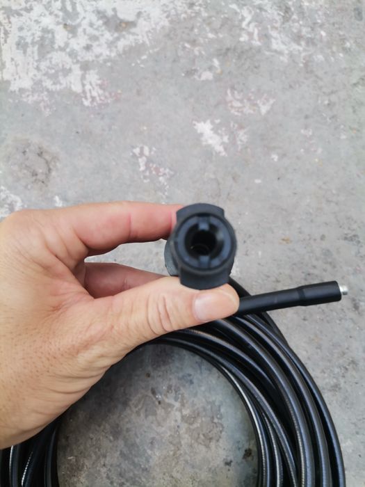 Мъткуч за високо налягане за водоструйка