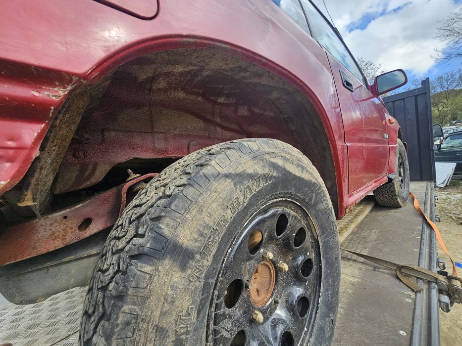 Suzuki vitara/Piese/Accesorii/Elemente