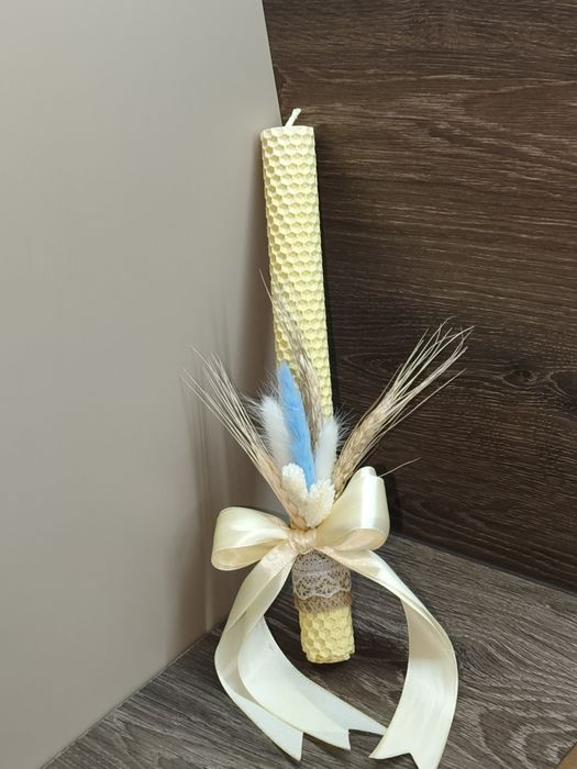 Lumânare Înviere Paște