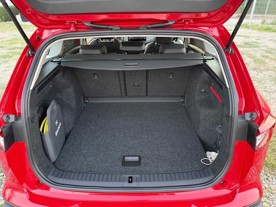 Skoda Enyaq IV 60 Garantie,Matrix,Piele,Impecabila