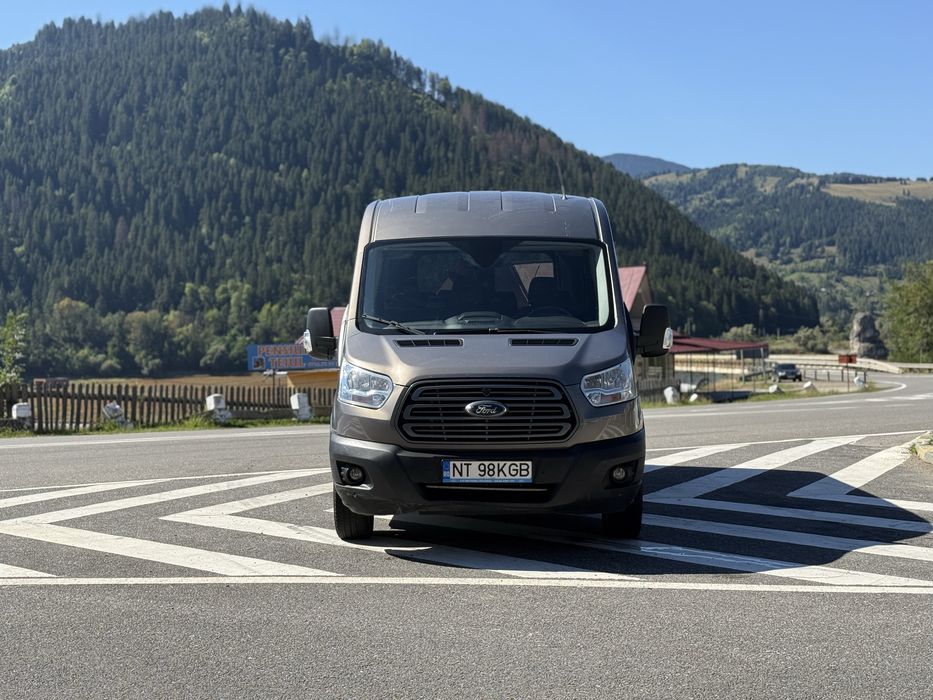 Ford Transit euro 6