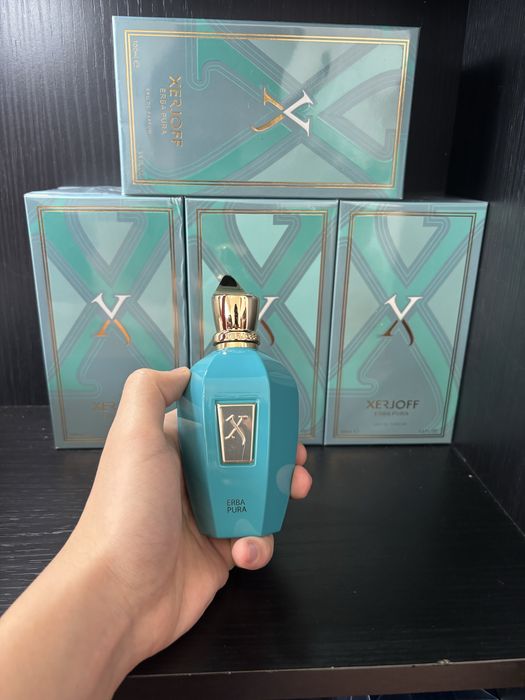 Parfum erba pura