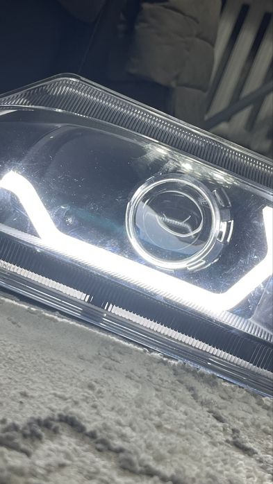 Bi Led модули-линзы