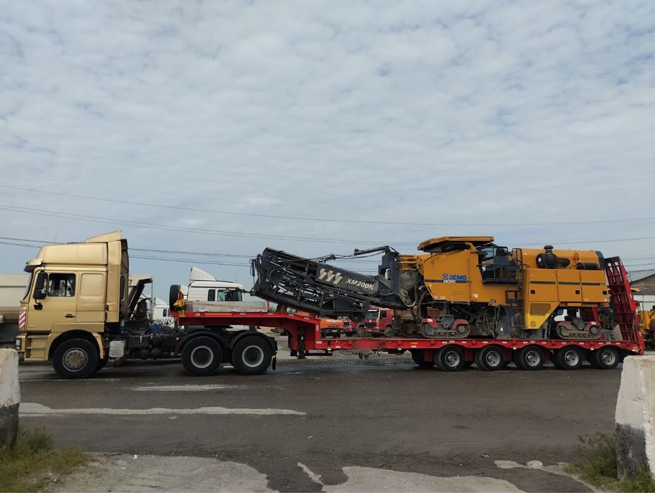 Услуги фрезы