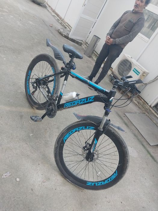 Velosapedni xolati edial yengi