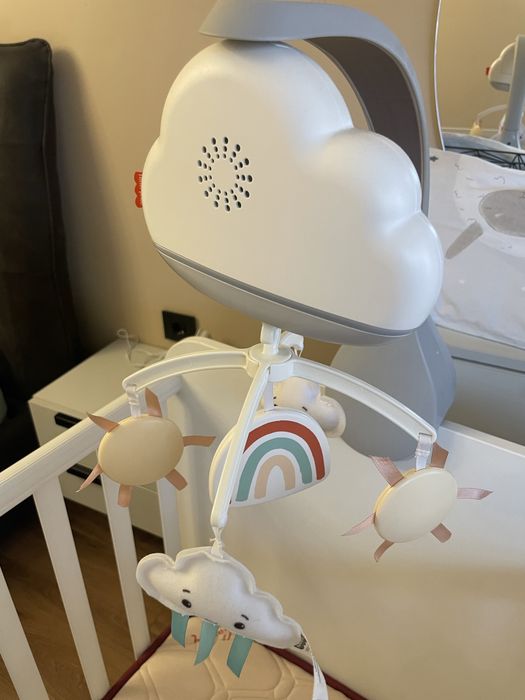 Матрак Pierre Cardin + Креватче чисто нови 70/140