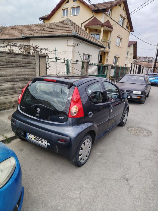 Peugeot 107  1.0