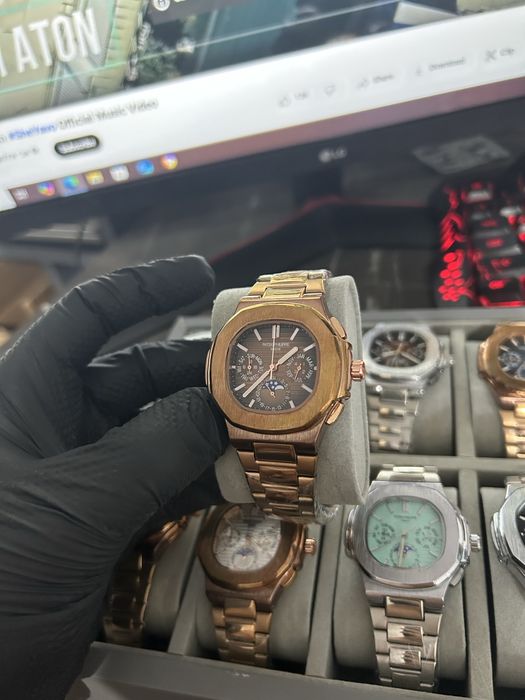 Ceas Patek Philippe Nautilus