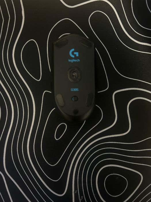 Mouse logitech g305 wireless