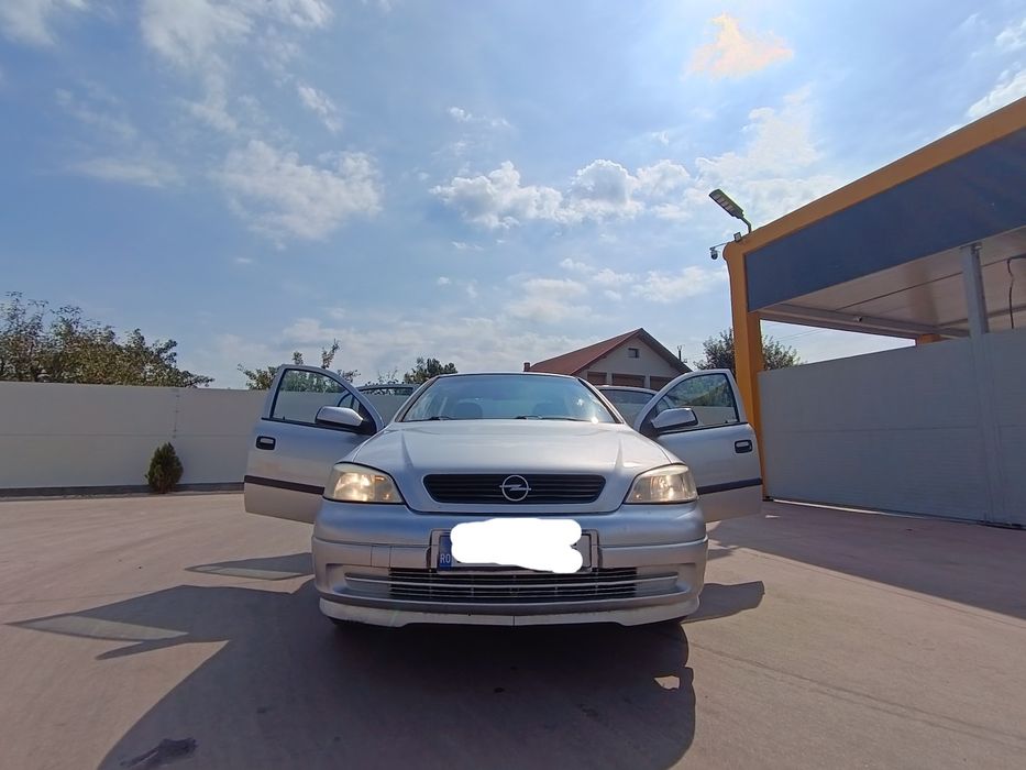 De Vanzare TANC - Opel Astra G 2008 1.4 -90 cai