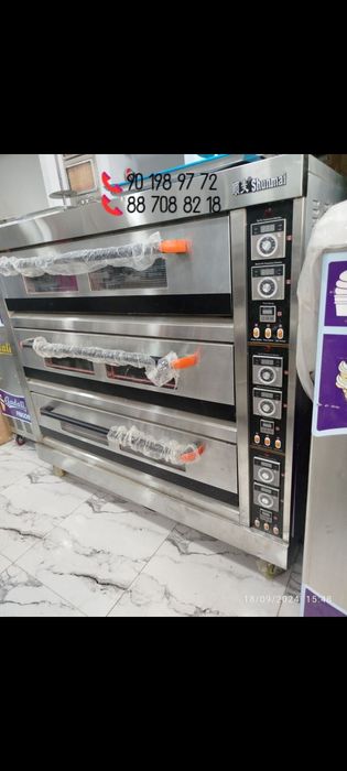 Pechka( Shunmai ) pechka duxovka non pishirgich