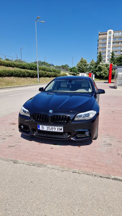 BMW F10 520D 2013 8HP45