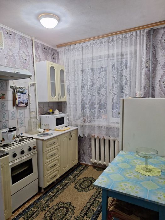 Продам двухкомнатную квартиру.