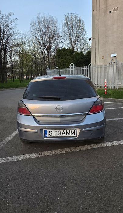 Opel Astra H - 2007