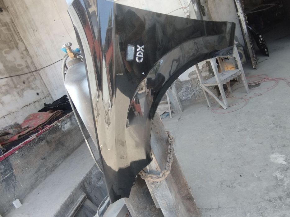 Auto kuzov detallar