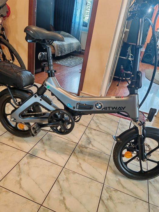 Bicicleta electrica 250