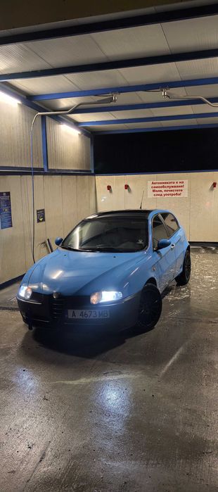 Alfa Romeo 147 1.9 JTD