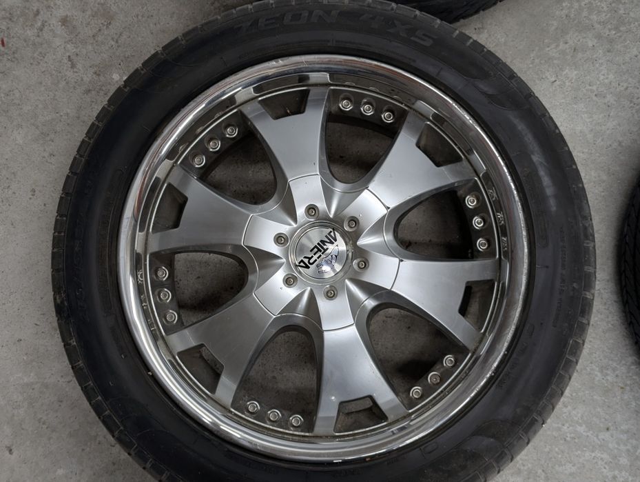 Джанти 20" с Гуми 275/45/R20