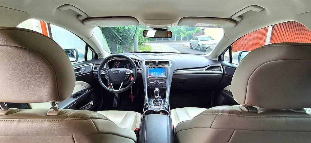 FORD Mondeo 2016