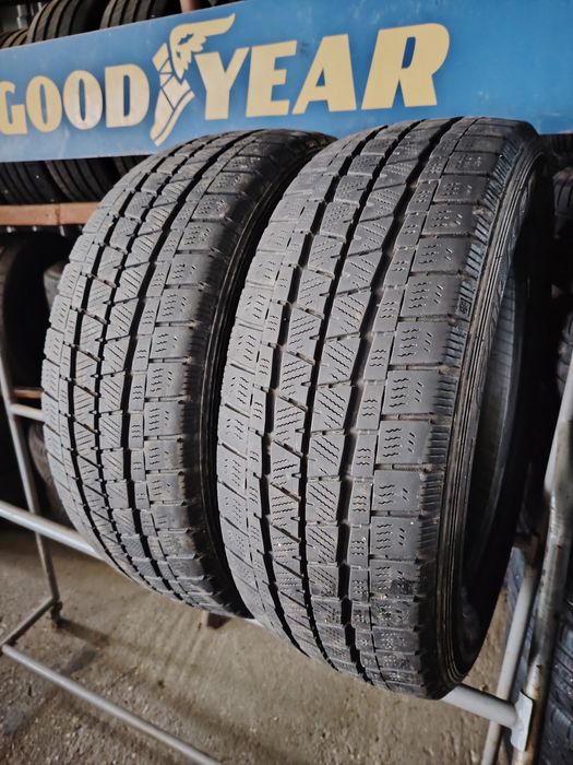 215/60 R17C Falken Eurowinter iarnă M+S