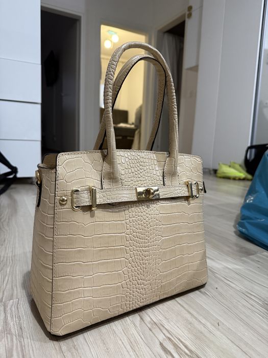 Genți din piele, diferite modele