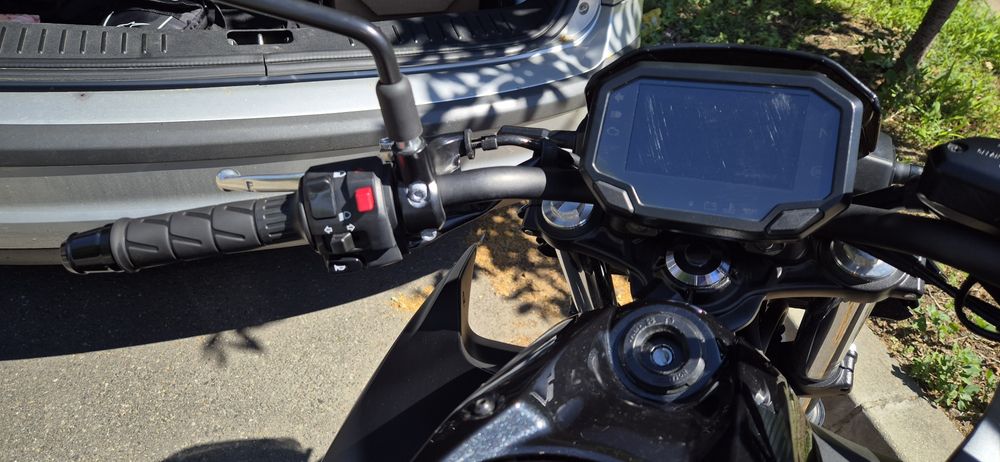 Vand Kawasaki 650 ABS