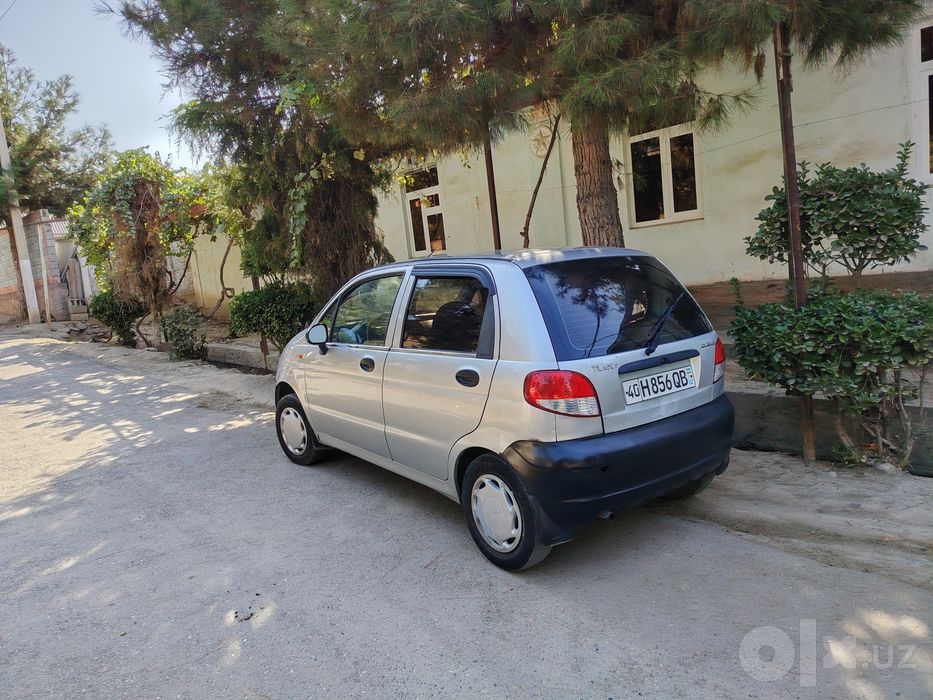 Matiz prastoy 2010