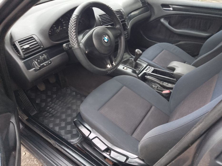 Vând schimb BMW seria 3