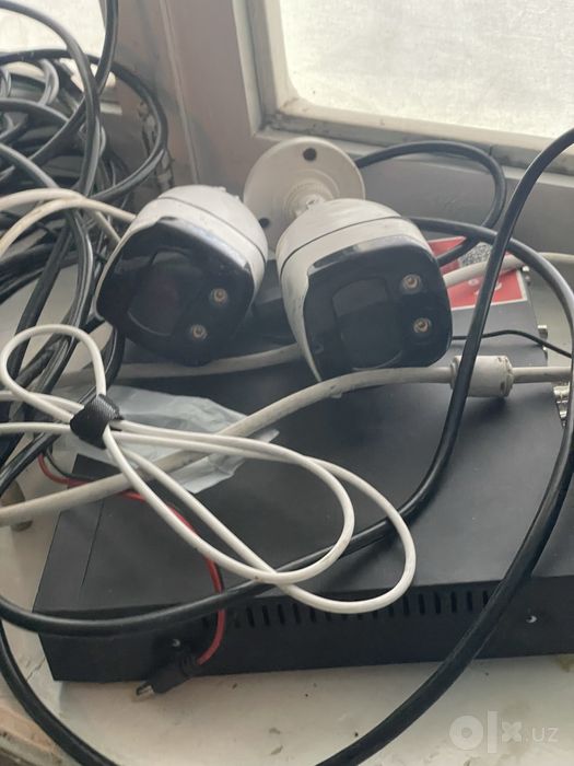 Kamera va monitor