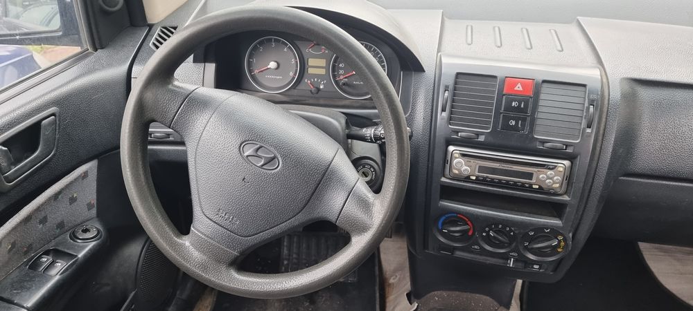 Хюндай  гец 1.5  дизел