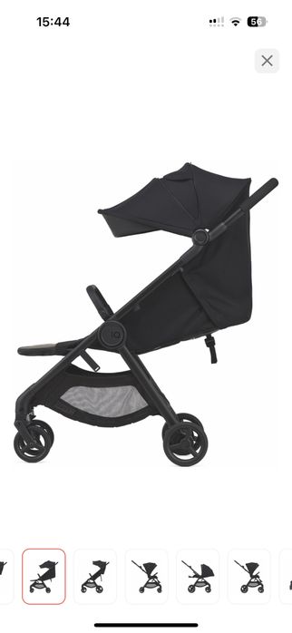 Продам коляску Anex IQ