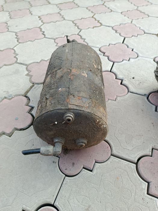 Балон воздушный ресивер