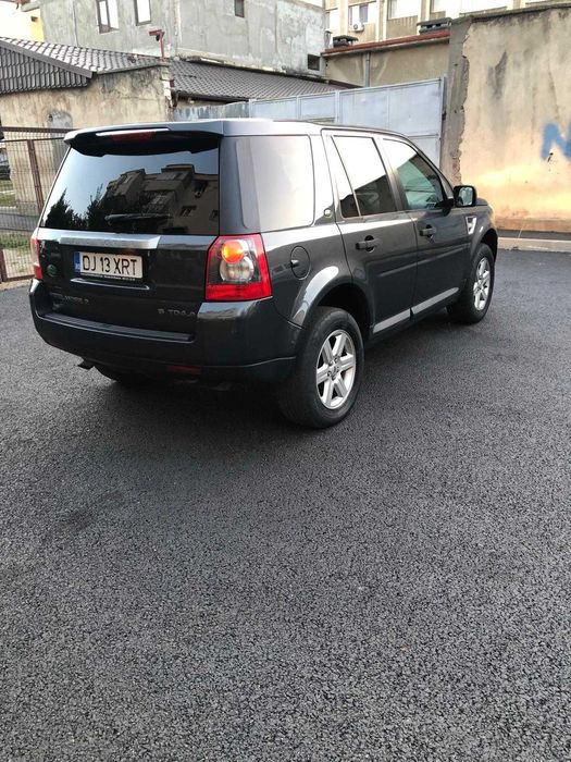 Land Rover Freelander 2