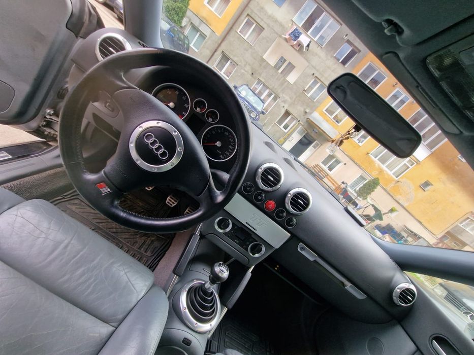 Vând  Audi TT 8n