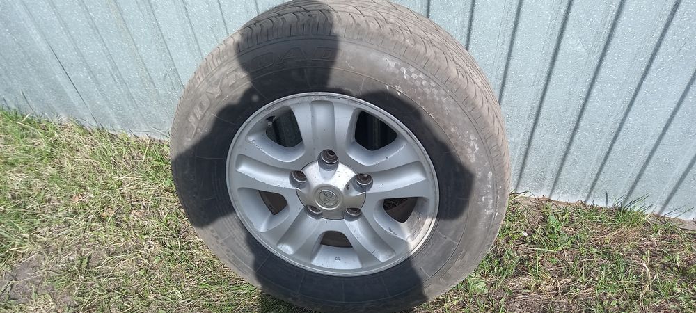 Резина с дисками