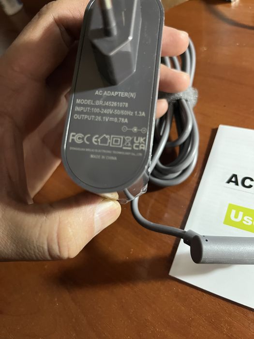 Зарядное устройство для  Dyson V6V7V8v10v11