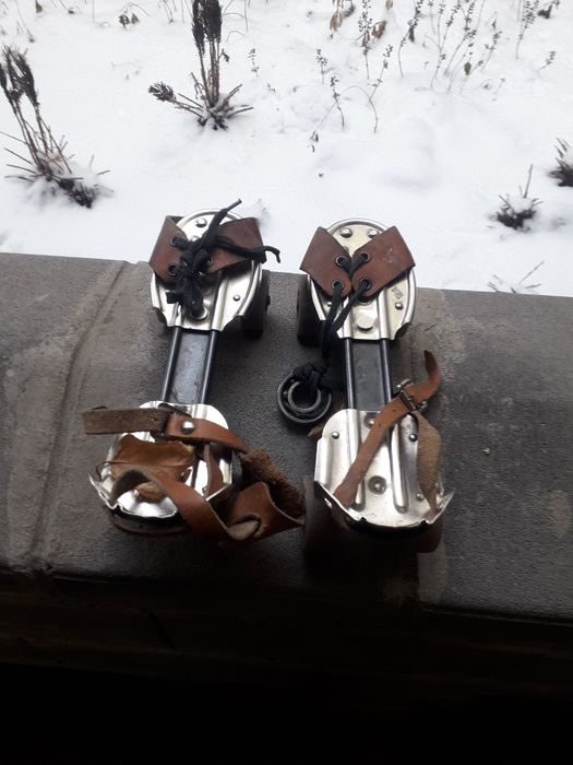 Продам ролики СССР