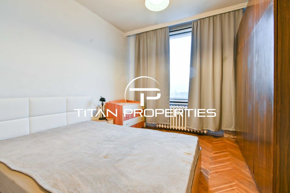 Дава се под наем Двустаен апартамент в София, Дървеница - 60 кв.м за 428.4 € - Снимка #1