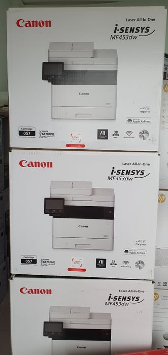 Printer Canon MF453dw 
Canon MF453dw