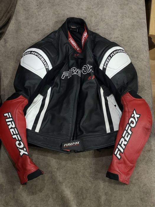 Мото екип Firefox 48