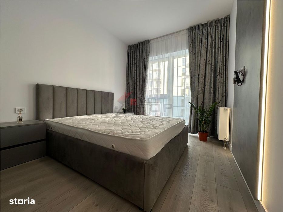 Apartament Silk District - Mobilat Utilat