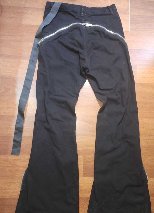 Rick Owens Bolan Banana jeans (NUMAI RIDICARE)