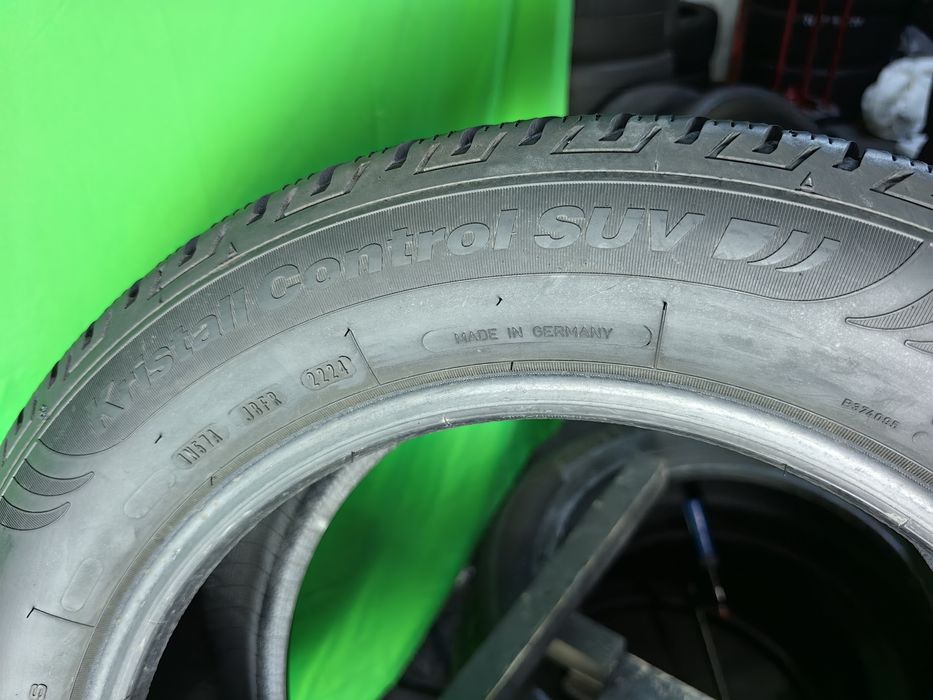 235/55R17 Fulda 2024 stare foarte buna