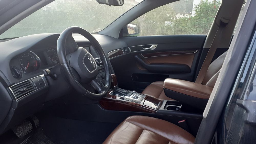 Ауди а6 4ф audi  2.4 бензин  на части