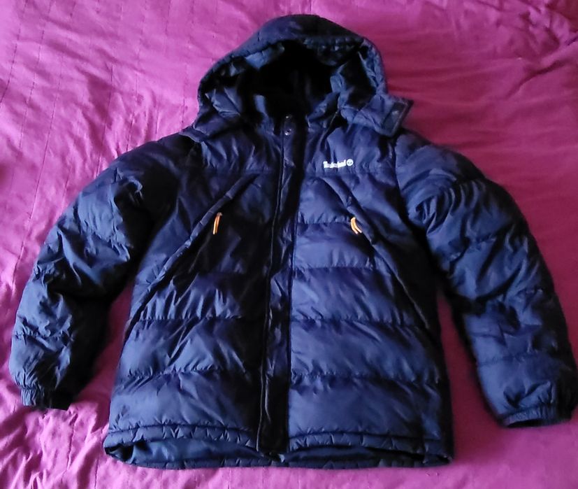 Timberland puffer зимно яке 174 см.
PUFFER