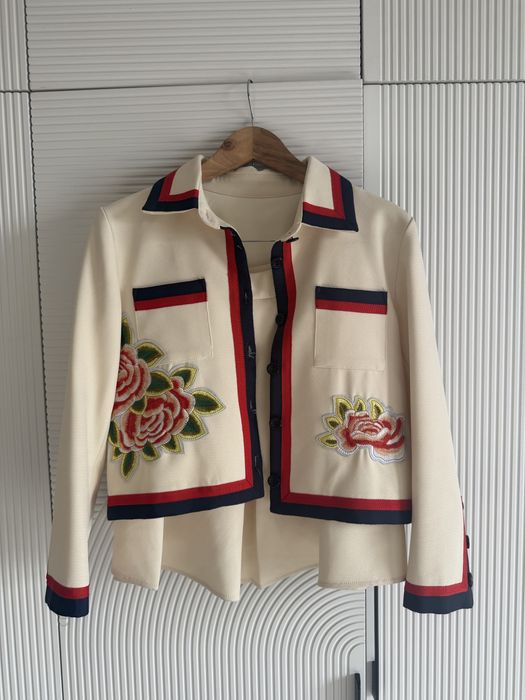 Костюм 2 ка с юбкой